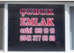 Çubuk Emlak Ofisi